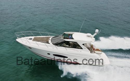 Regal 42 Sport Coupe fiche technique et avis
